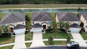 House, 6 Bedrooms | Aerial view