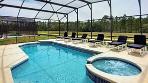 House, 6 Bedrooms | Outdoor pool