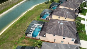 House, 6 Bedrooms | Aerial view