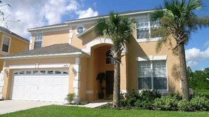 House, 6 Bedrooms | Front of property - Emerald Island Resort Six-bedroom (Kissimmee)