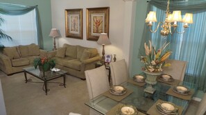 House, Multiple Beds