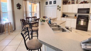 Ferienhaus, 6 Schlafzimmer | Eigene Küche