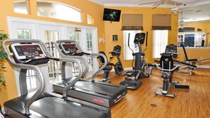 Salle de sport