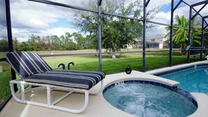 House, 6 Bedrooms | Indoor pool - Emerald Island Resort Six-bedroom (Kissimmee)