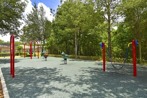House, 4 Bedrooms | Children's play area - outdoor
