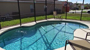 House, 4 Bedrooms | Indoor pool | Outdoor pool - Sandy Ridge Four-bedroom (Davenport)