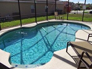 House, 4 Bedrooms | Indoor pool | Outdoor pool