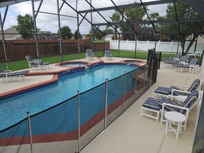 House, 6 Bedrooms | Pool | Outdoor pool