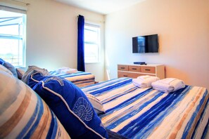 House, Multiple Beds