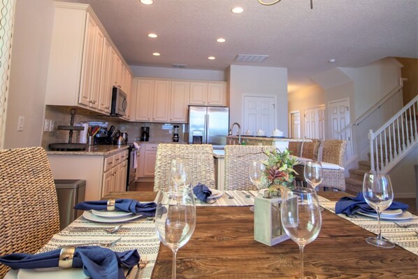 하우스, 침대(여러 개) | 객실 내 식사 공간