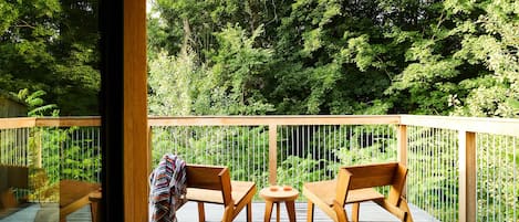 Acceso para silla de ruedas