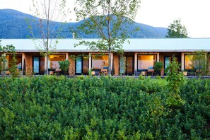 บริเวณภายนอก