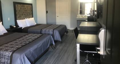 The Residency Suites