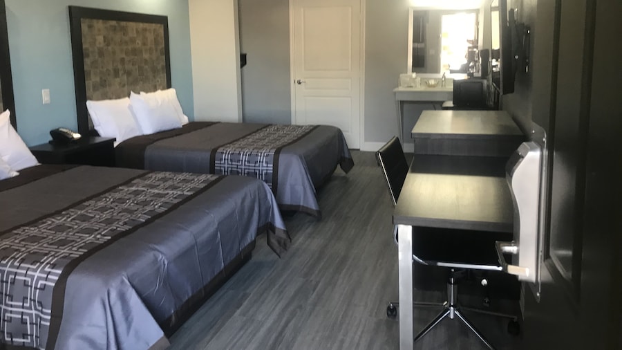 The Residency Suites