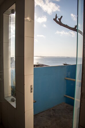 Beach/ocean view
