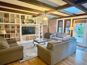 Premier-Haus, 5 Schlafzimmer | Wohnbereich
