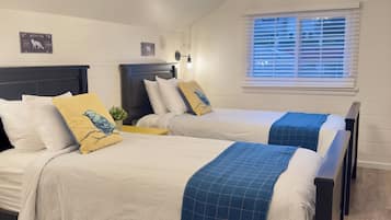 Casa premier, 5 quartos | Roupas de cama antialérgicas, individualmente decorados