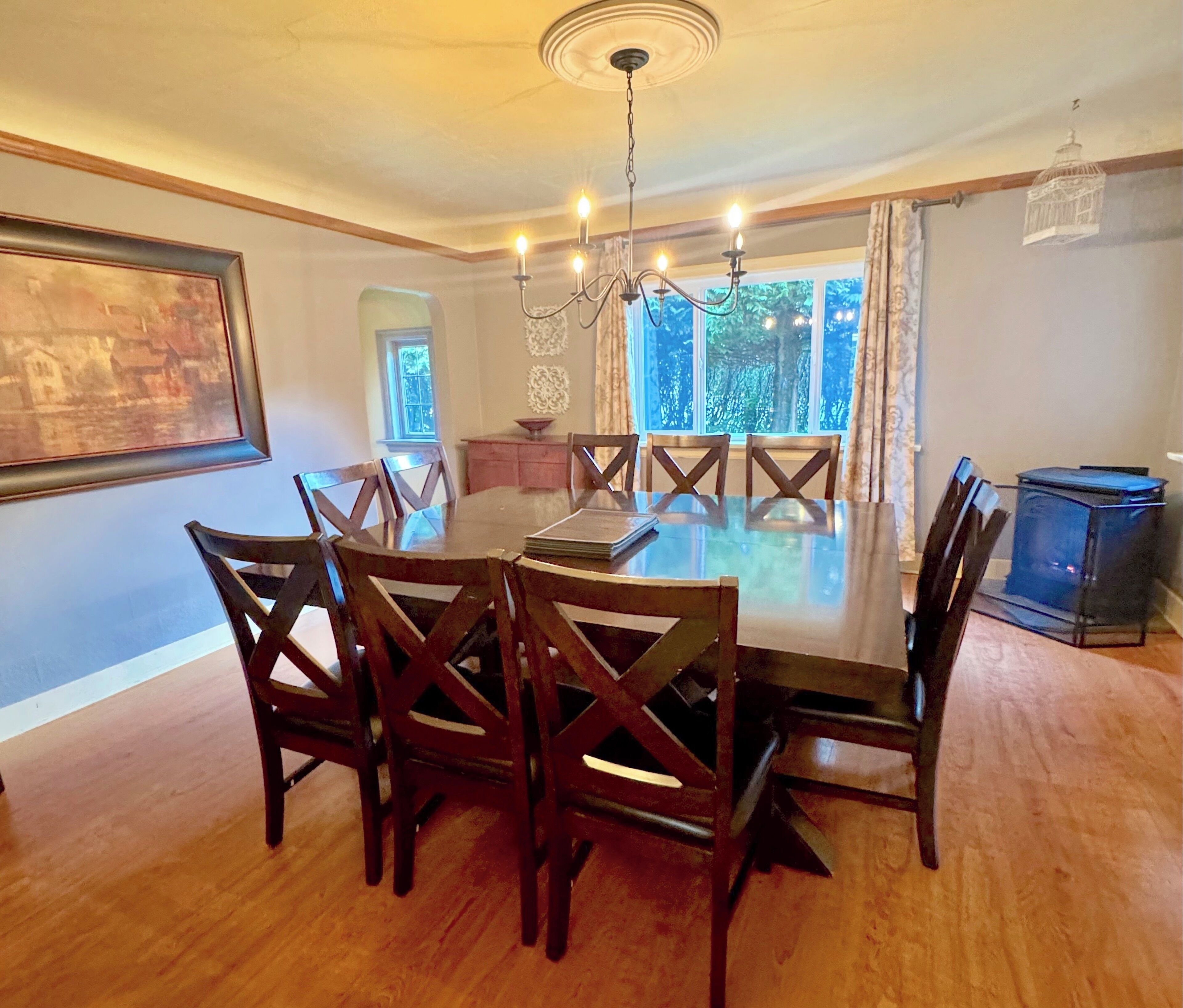 Maison Premier, 5 chambres | Repas dans la chambre