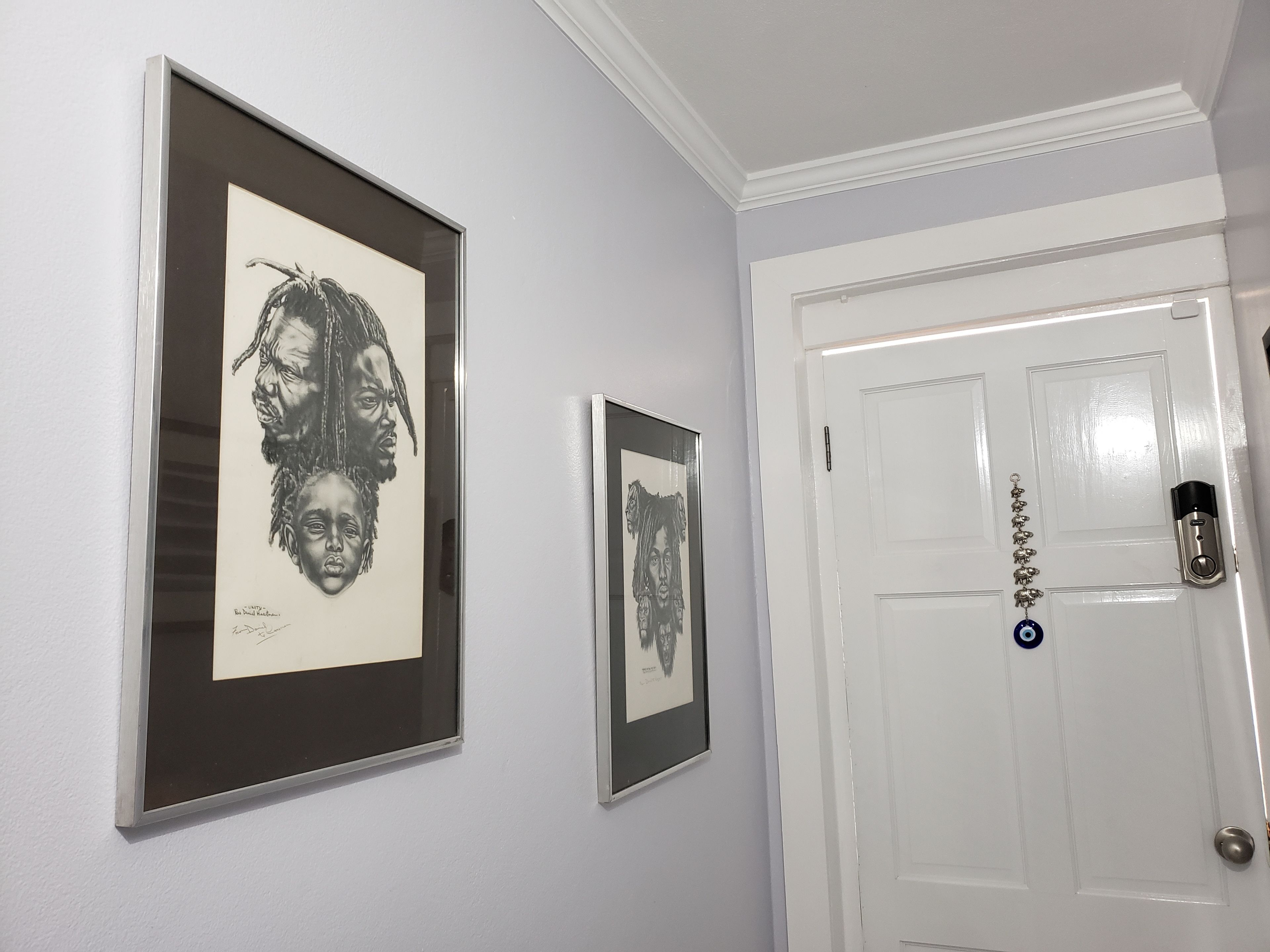 尊榮公寓, 1 張特大雙人床, 非吸煙房, 花園景觀 | 1 間臥室、高級寢具、遮光布/窗簾、熨斗/熨衣板