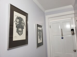 Premium Apartment, 1 King Bed, Non Smoking, Garden View | 1 bedroom, premium bedding, blackout curtains, iron/ironing board