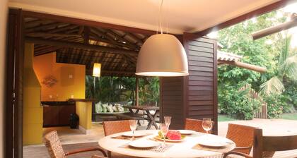 Casa de Praia Acolhedora