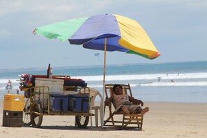 Ubicación cercana a la playa