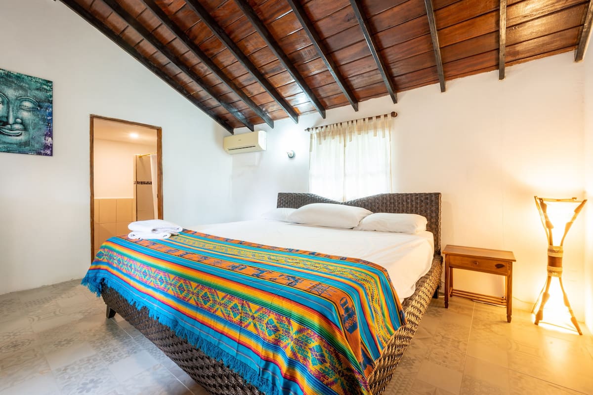Comfort-Zimmer, 1Â King-Bett, Nichtraucher, Blick auf den Innenhof
