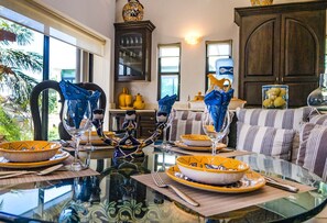 Dining - Amazing 2 bedroom penthouse by BRIC at The Royal Palms (Playa del Carmen)