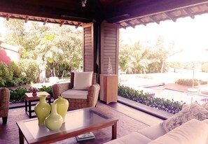 Interior - Linda Casa de Praia em Costa do Sauipe (Mata de São João)