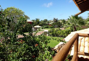 View from room - Linda Casa de Praia em Costa do Sauipe (Mata de São João)