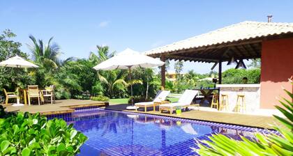 Linda Casa de Praia em Costa do Sauipe