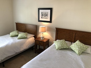 3 bedrooms, free WiFi