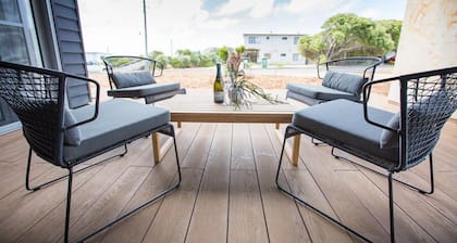 Lefties @ Bay - Margaret River - näkymät Cowaramup Bayyn Gracetownissa