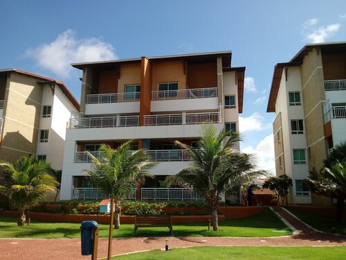 Vila do Porto Resort, Porto das Dunas. 