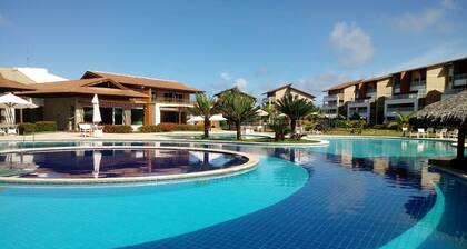 Vila do Porto Resort, Porto das Dunas.