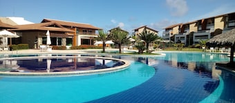 Vila do Porto Resort, Porto des Dunas.