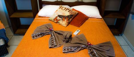 1 Schlafzimmer, Bügeleisen/Bügelbrett, WLAN