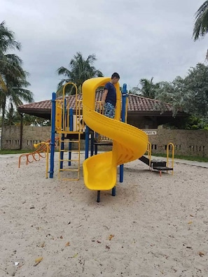 Children's area