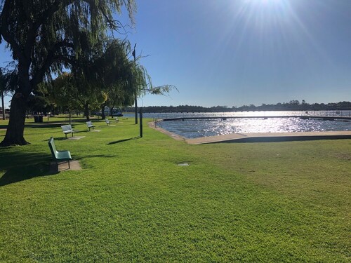 Apartment on Hunt Street Yarrawonga