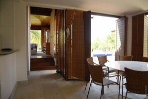 Fridge, microwave, oven, stovetop - Super Casa de Praia em Costa do Sauípe (Mata de São João)