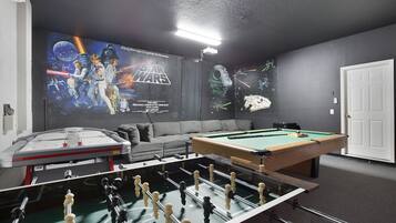 Games room