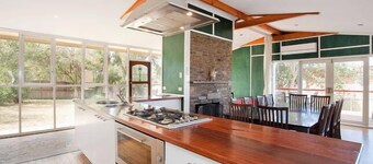 Jan Juc Beach House.