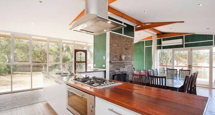 Jan Juc Beach House.