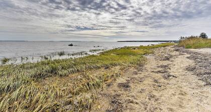 Mattapoisett Home on 7 Acres w/ Private Beach!