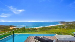 Pool - Amazing 180 Degree Views by HolidayCo. (KILLCARE HEIGHTS)