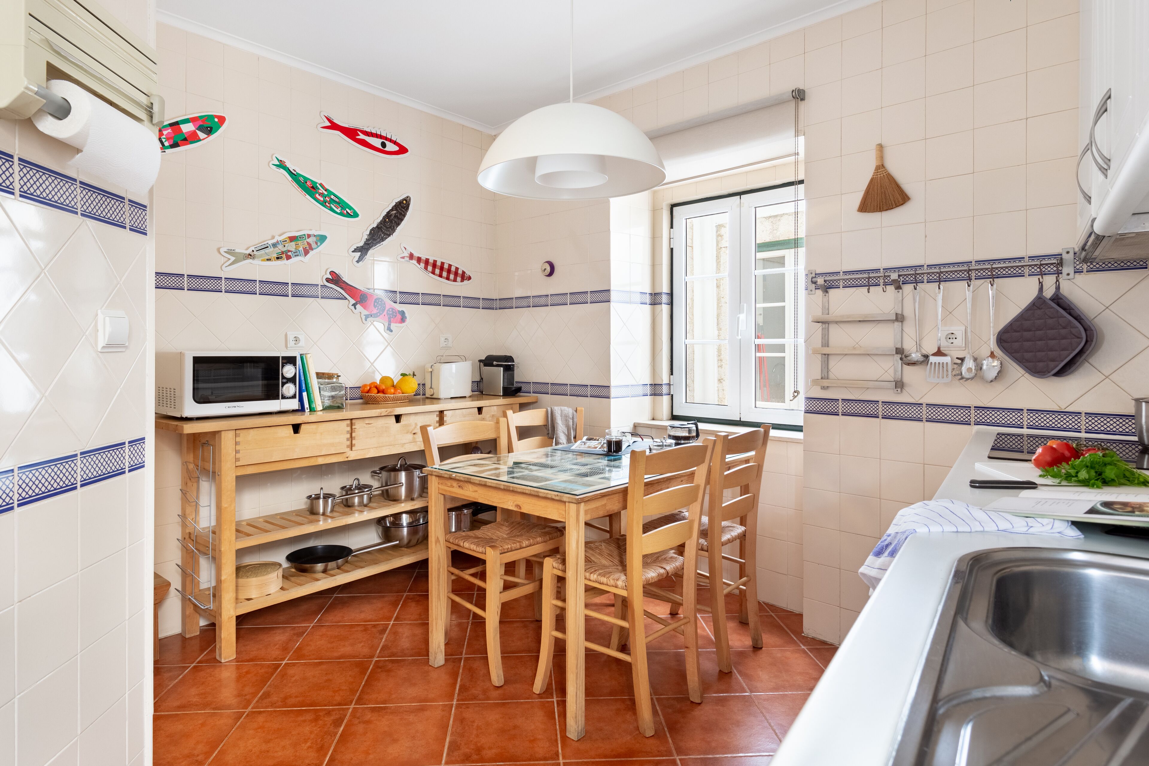Cozinha privada