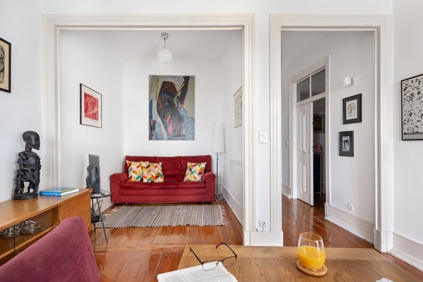 Comfortable living room