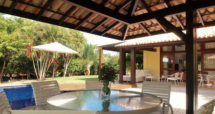 Bela Casa de praia em Costa do Sauípe