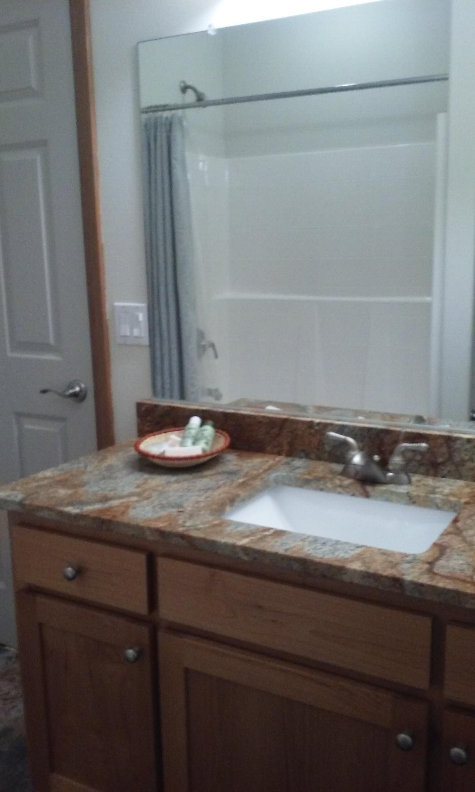 Private Bath Vanity