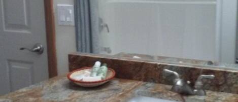 Private Bath Vanity